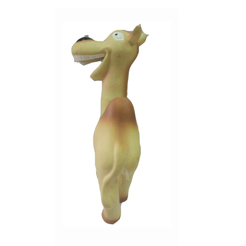 Top bán đồ chơi con chó cao su squeaky cho vui